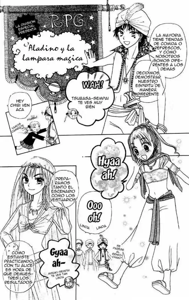 Gakuen Alice - Capítulo 18 - Página 15 - LectorTMOo