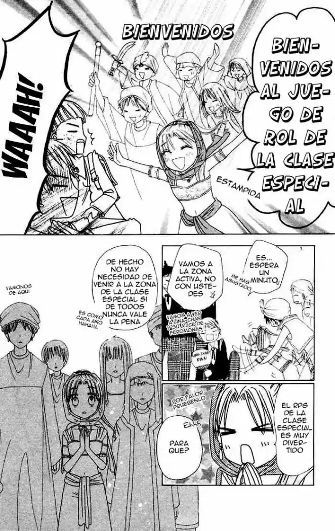 Gakuen Alice - Capítulo 18 - Página 18 - LectorTMOo