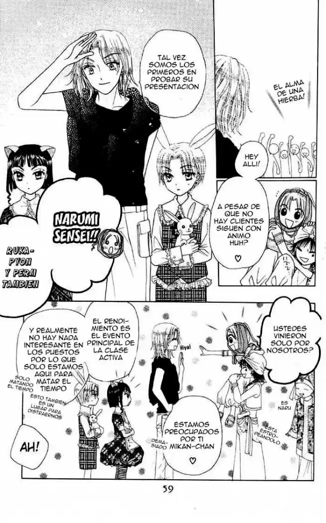 Gakuen Alice - Capítulo 18 - Página 21 - LectorTMOo