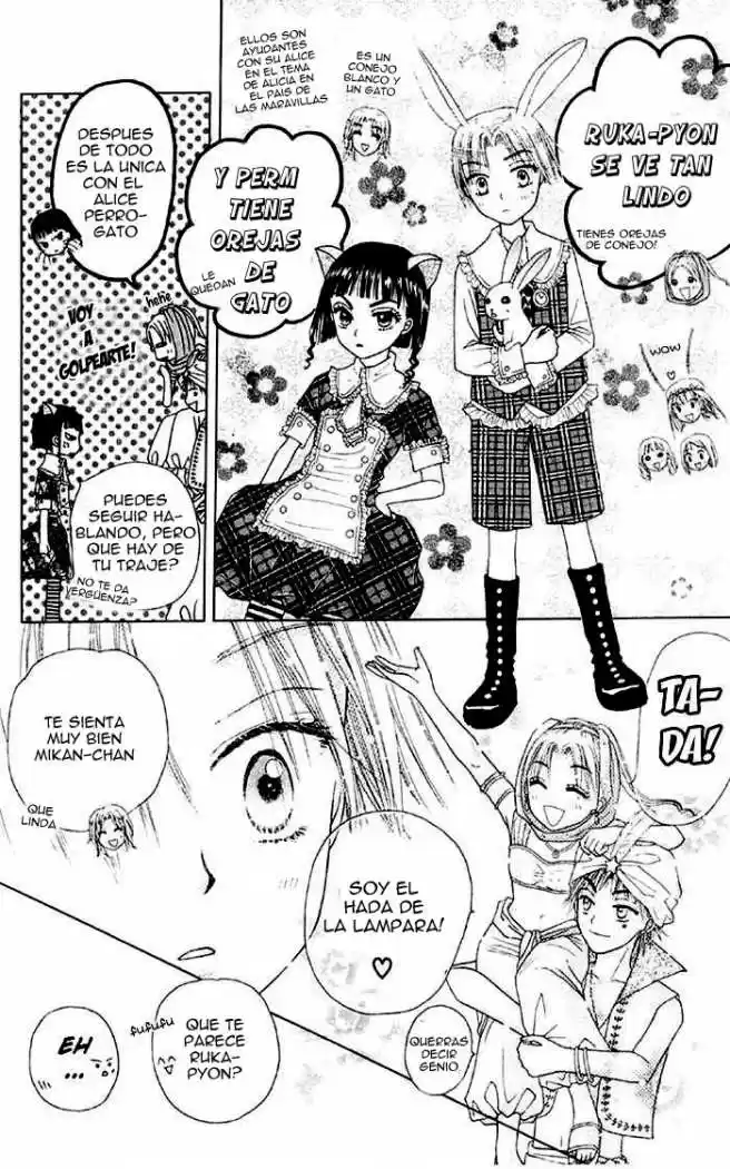 Gakuen Alice - Capítulo 18 - Página 22 - LectorTMOo
