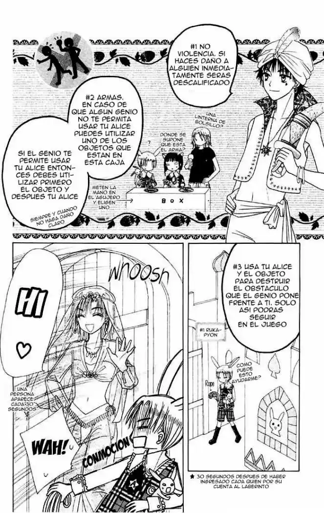 Gakuen Alice - Capítulo 18 - Página 24 - LectorTMOo