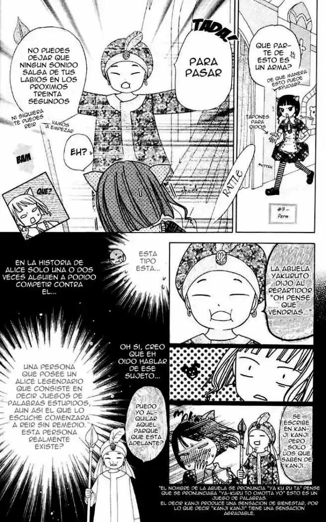 Gakuen Alice - Capítulo 18 - Página 27 - LectorTMOo