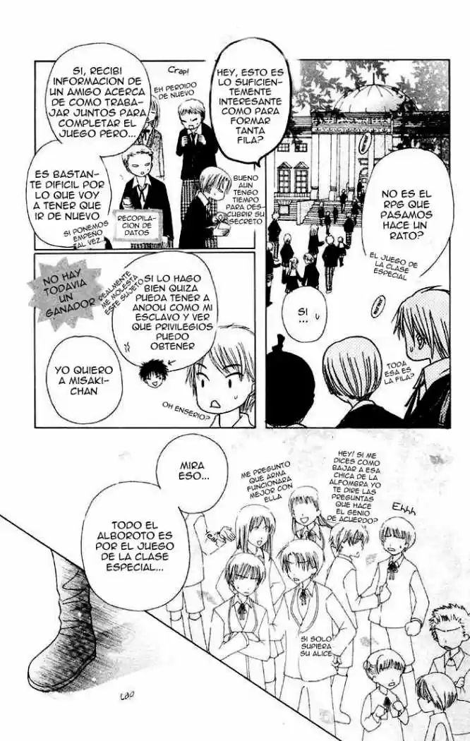 Gakuen Alice - Capítulo 18 - Página 29 - LectorTMOo