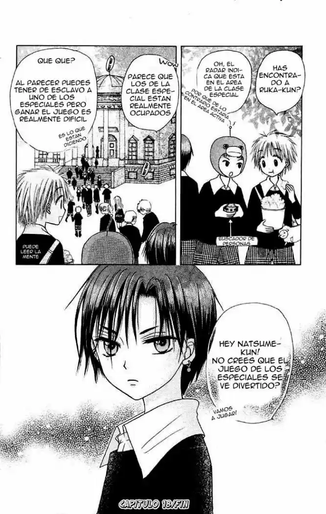 Gakuen Alice - Capítulo 18 - Página 30 - LectorTMOo