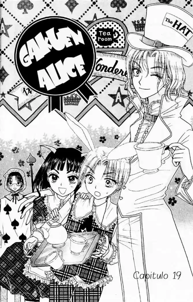 Gakuen Alice - Capítulo 19 - Página 2 - LectorTMOo