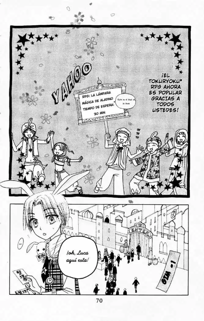 Gakuen Alice - Capítulo 19 - Página 3 - LectorTMOo