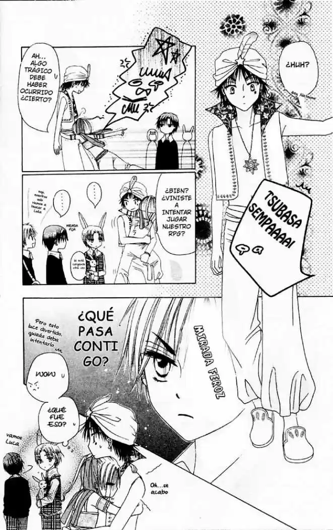 Gakuen Alice - Capítulo 19 - Página 8 - LectorTMOo