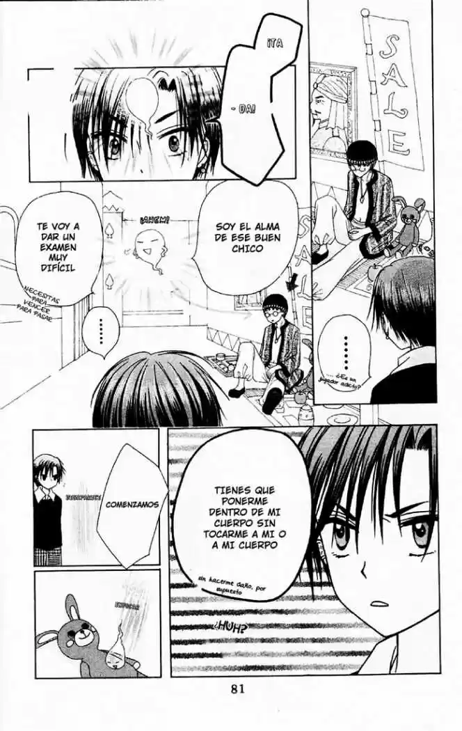 Gakuen Alice - Capítulo 19 - Página 14 - LectorTMOo