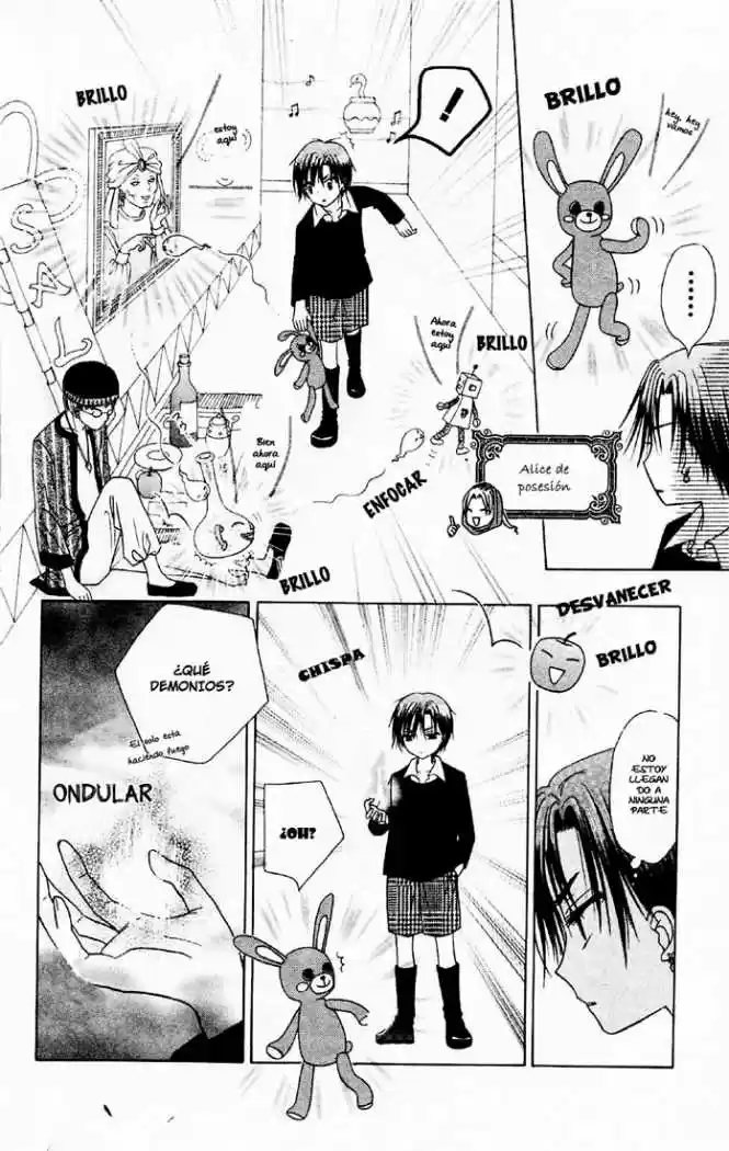 Gakuen Alice - Capítulo 19 - Página 15 - LectorTMOo