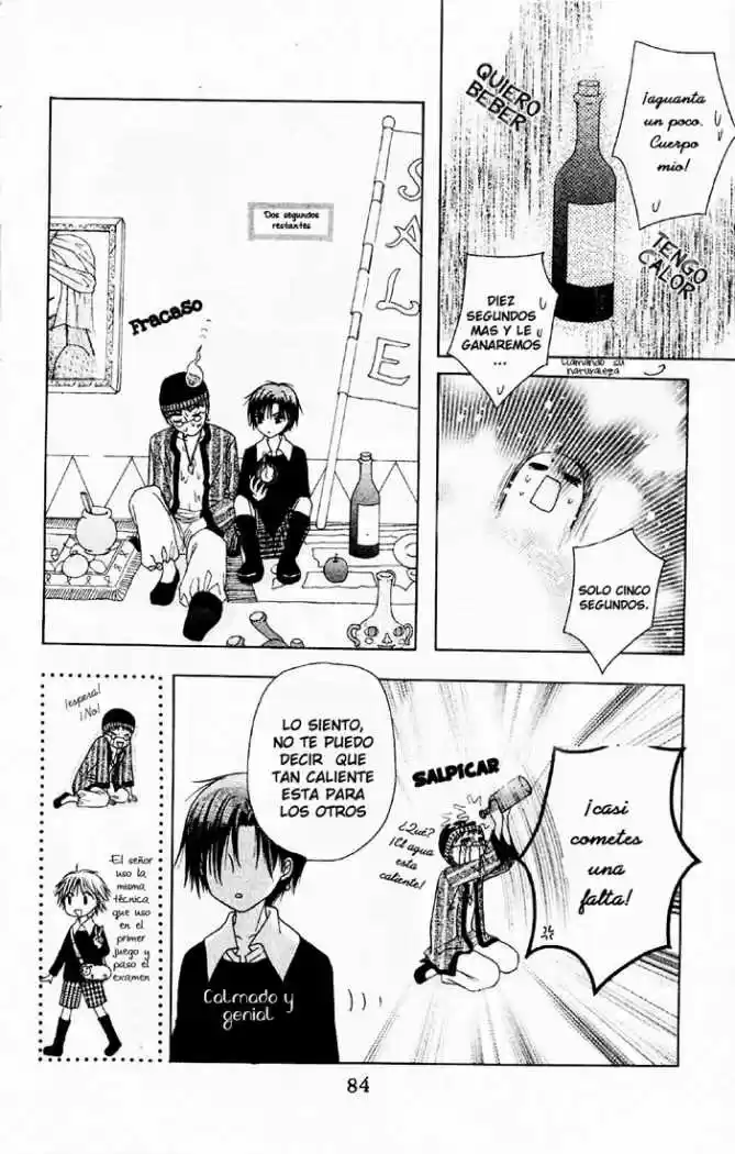 Gakuen Alice - Capítulo 19 - Página 17 - LectorTMOo
