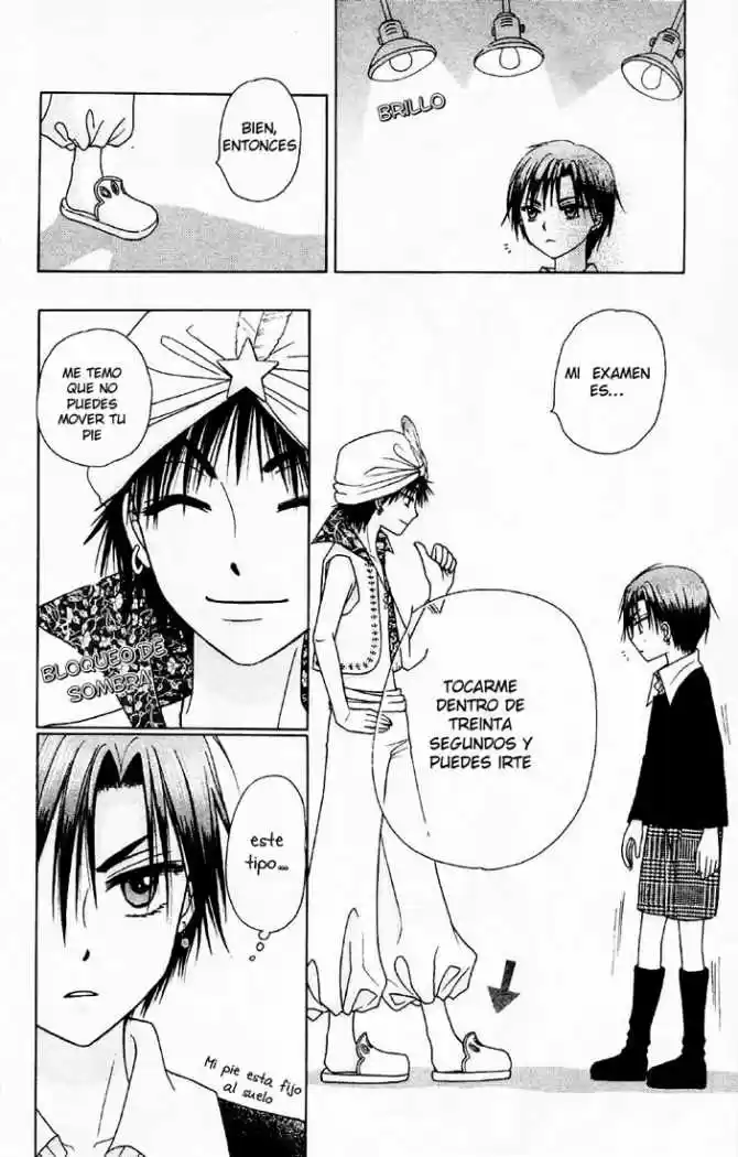 Gakuen Alice - Capítulo 19 - Página 21 - LectorTMOo