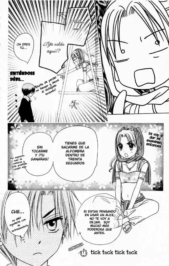 Gakuen Alice - Capítulo 19 - Página 25 - LectorTMOo