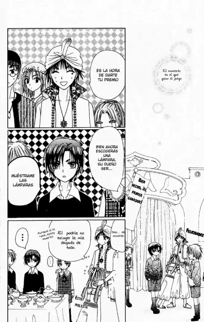 Gakuen Alice - Capítulo 19 - Página 29 - LectorTMOo