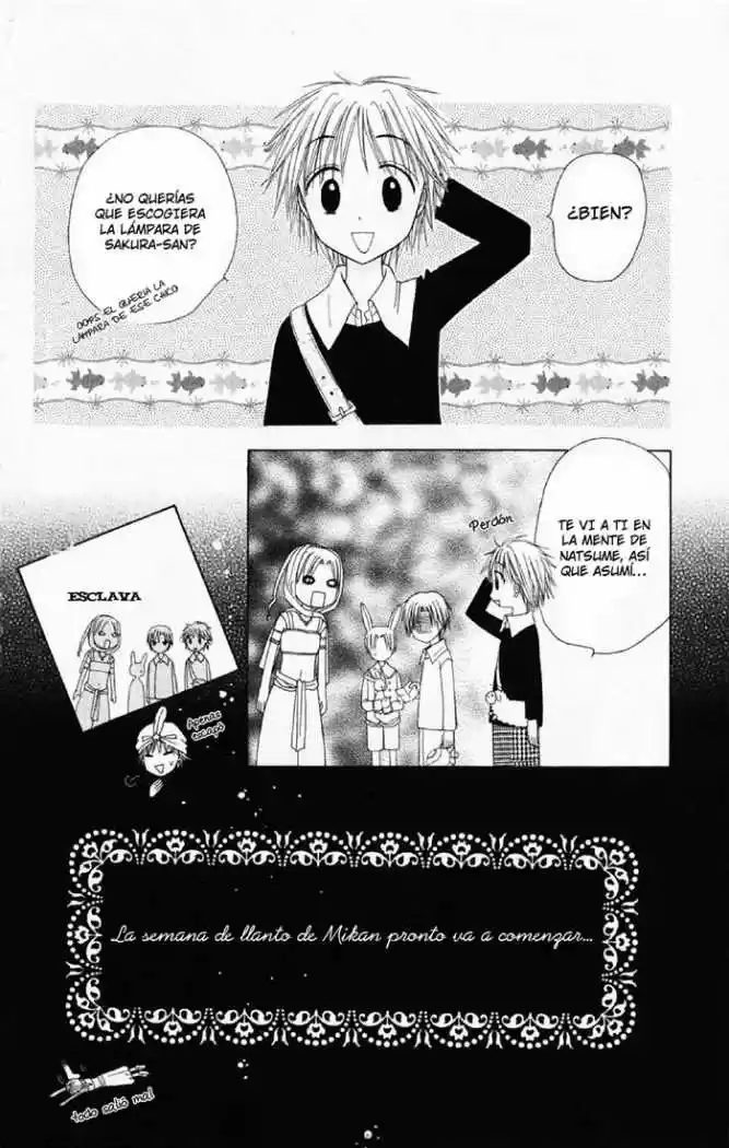 Gakuen Alice - Capítulo 19 - Página 31 - LectorTMOo