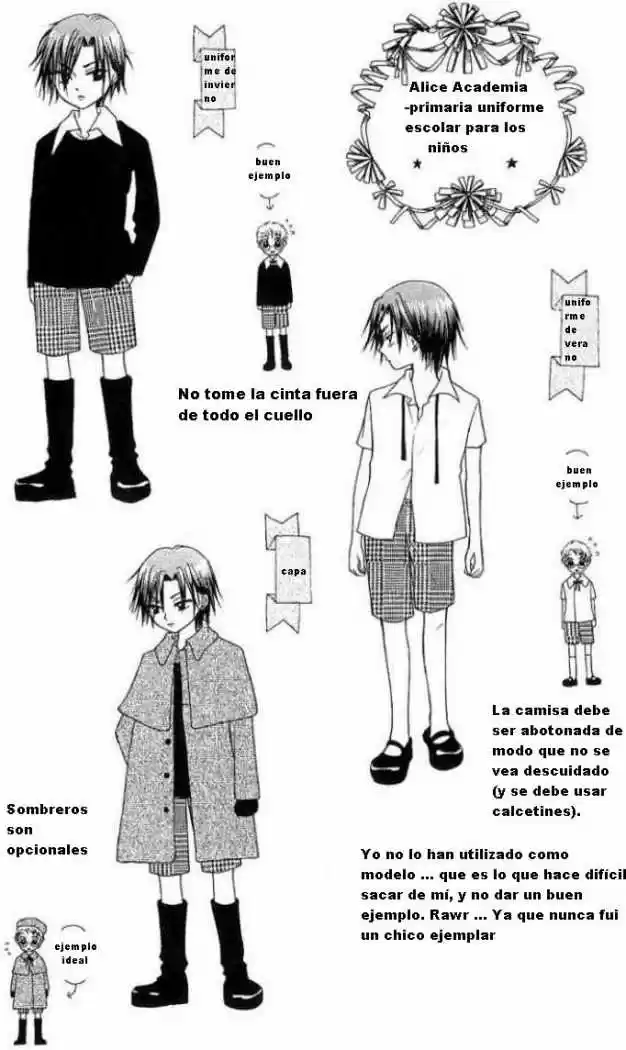 Gakuen Alice - Capítulo 2 - Página 1 - LectorTMOo