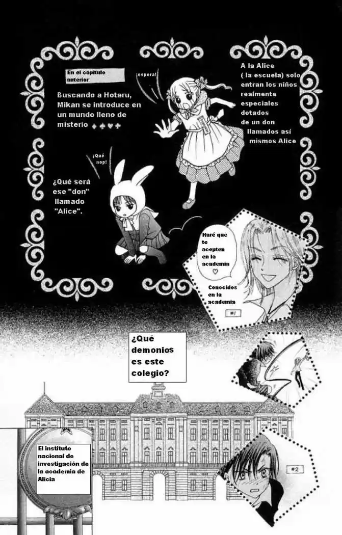 Gakuen Alice - Capítulo 2 - Página 2 - LectorTMOo