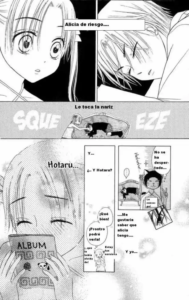 Gakuen Alice - Capítulo 2 - Página 15 - LectorTMOo