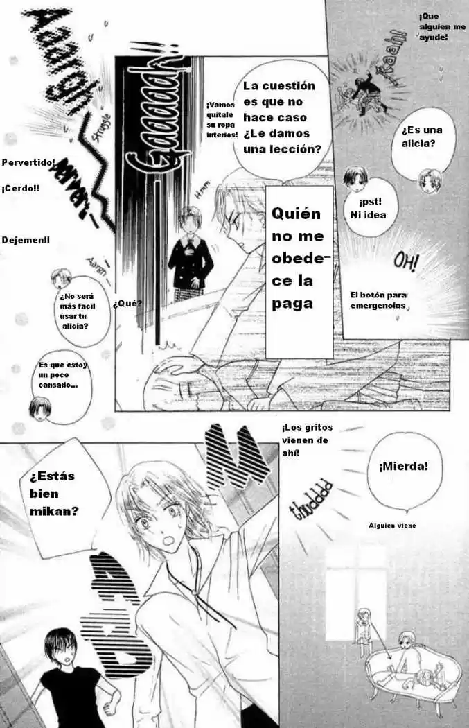 Gakuen Alice - Capítulo 2 - Página 20 - LectorTMOo