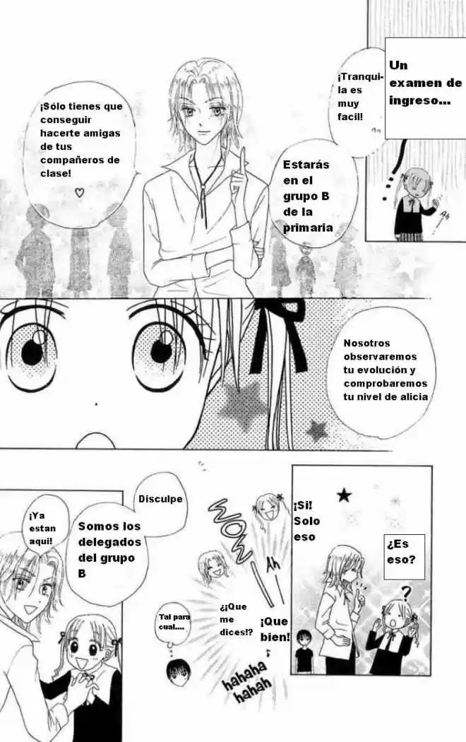Gakuen Alice - Capítulo 2 - Página 25 - LectorTMOo