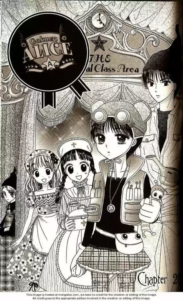Gakuen Alice - Capítulo 20 - Página 2 - LectorTMOo
