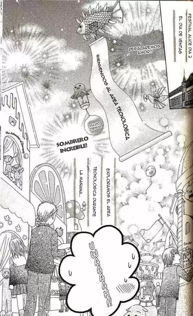 Gakuen Alice - Capítulo 20 - Página 4 - LectorTMOo