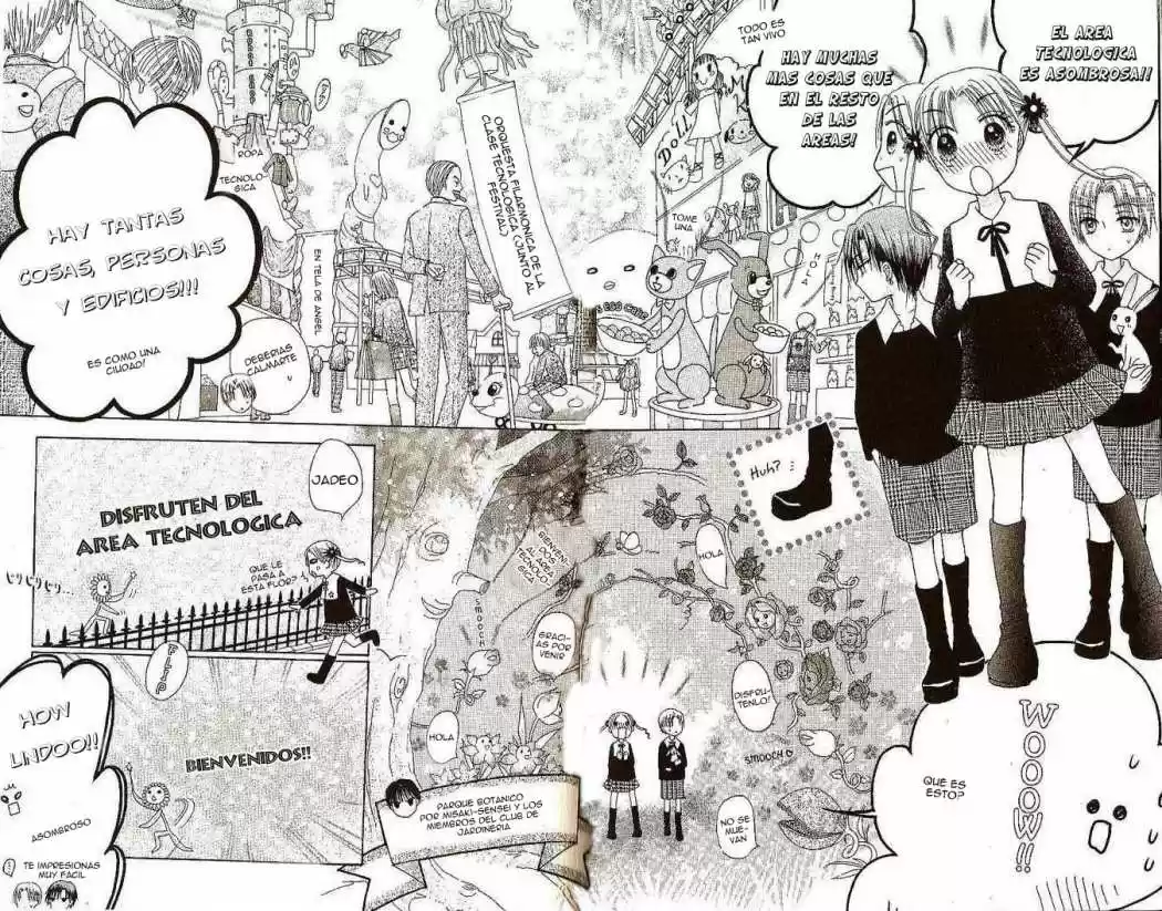 Gakuen Alice - Capítulo 20 - Página 5 - LectorTMOo