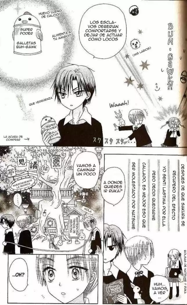 Gakuen Alice - Capítulo 20 - Página 7 - LectorTMOo