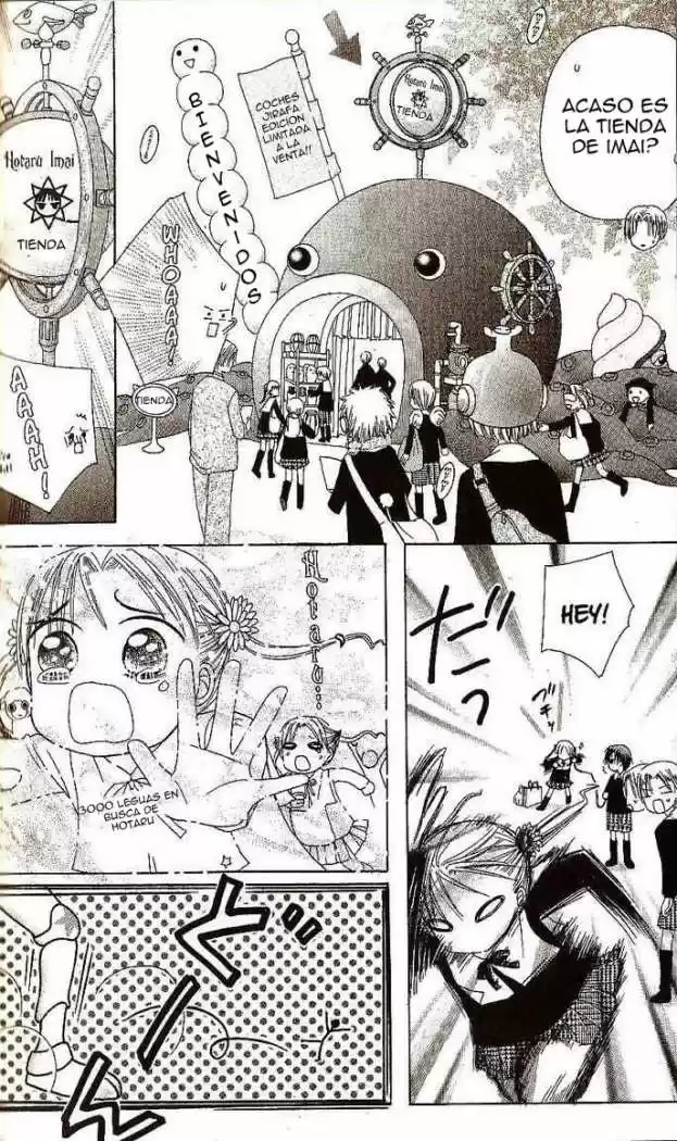 Gakuen Alice - Capítulo 20 - Página 8 - LectorTMOo