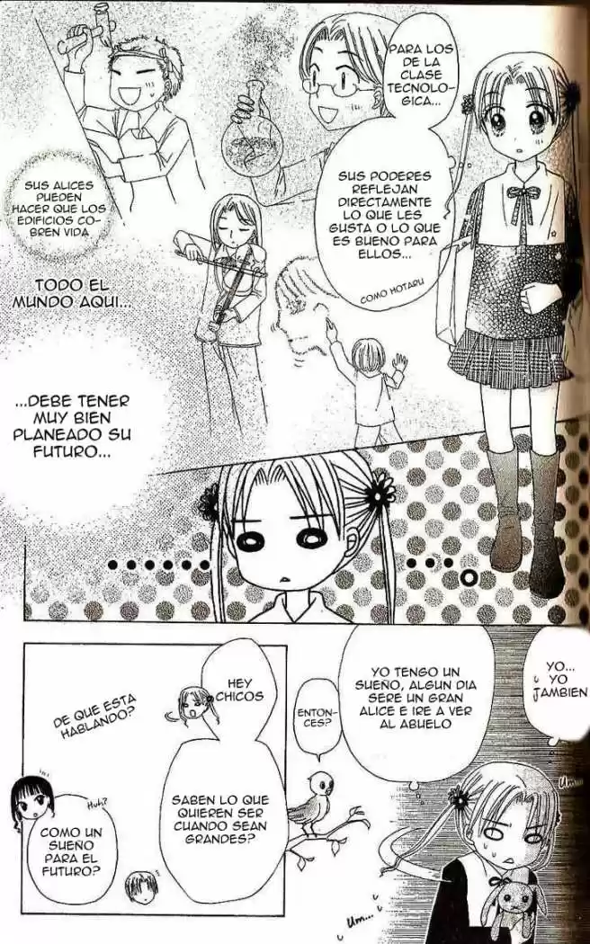 Gakuen Alice - Capítulo 20 - Página 13 - LectorTMOo