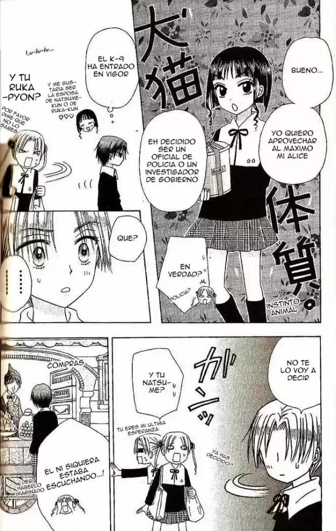 Gakuen Alice - Capítulo 20 - Página 14 - LectorTMOo