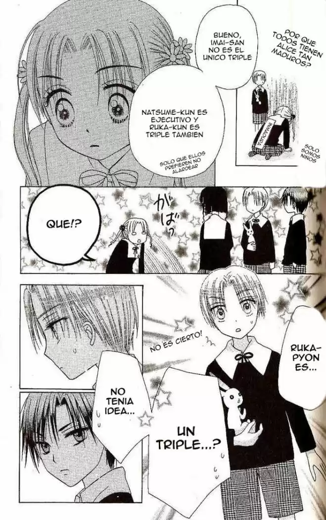 Gakuen Alice - Capítulo 20 - Página 15 - LectorTMOo