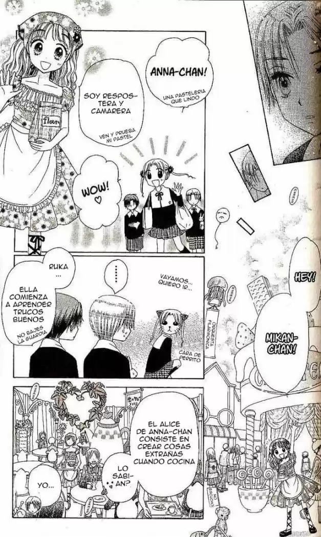 Gakuen Alice - Capítulo 20 - Página 17 - LectorTMOo