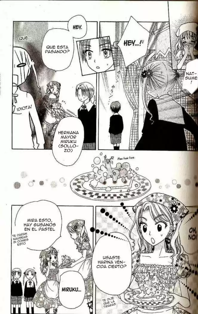 Gakuen Alice - Capítulo 20 - Página 21 - LectorTMOo
