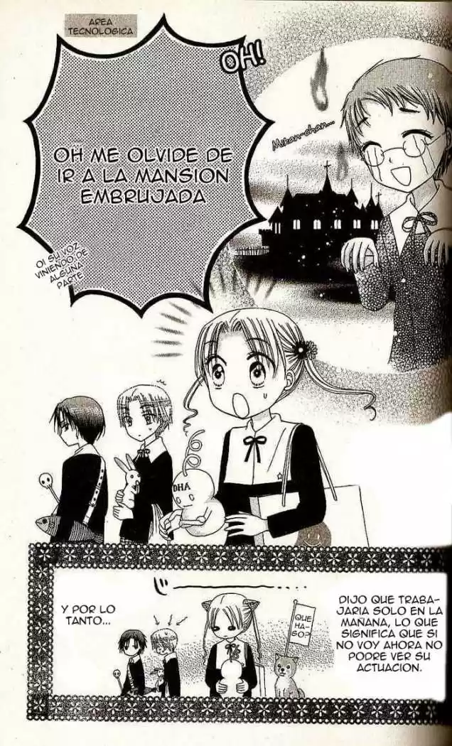Gakuen Alice - Capítulo 21 - Página 3 - LectorTMOo