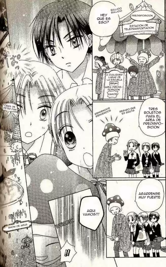 Gakuen Alice - Capítulo 21 - Página 5 - LectorTMOo