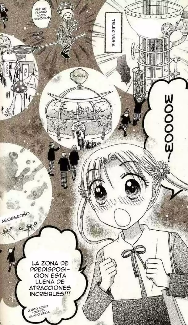 Gakuen Alice - Capítulo 21 - Página 7 - LectorTMOo