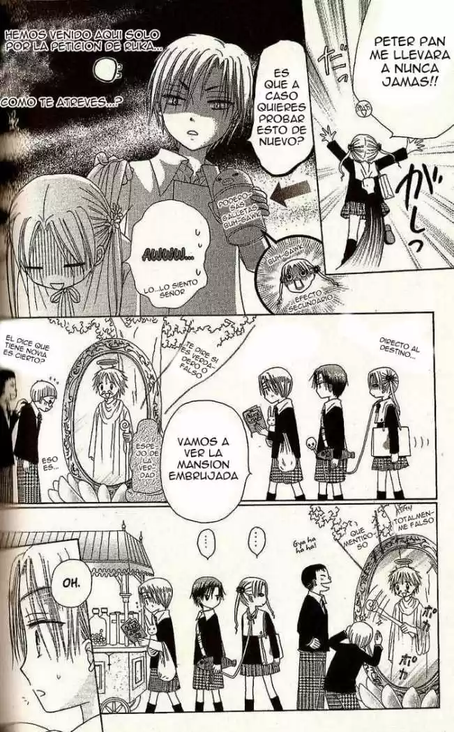 Gakuen Alice - Capítulo 21 - Página 8 - LectorTMOo