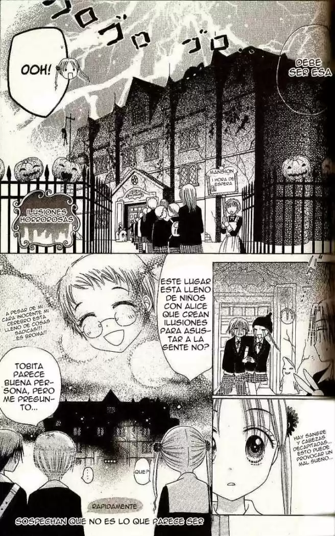 Gakuen Alice - Capítulo 21 - Página 9 - LectorTMOo