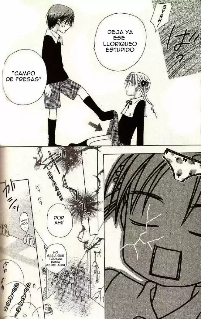Gakuen Alice - Capítulo 21 - Página 24 - LectorTMOo
