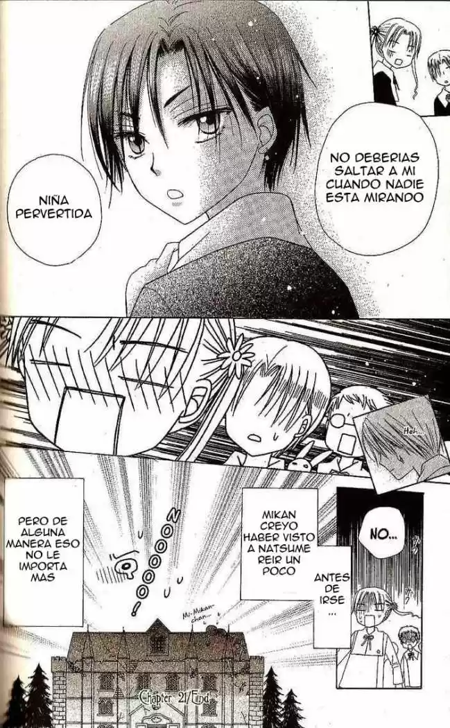 Gakuen Alice - Capítulo 21 - Página 26 - LectorTMOo