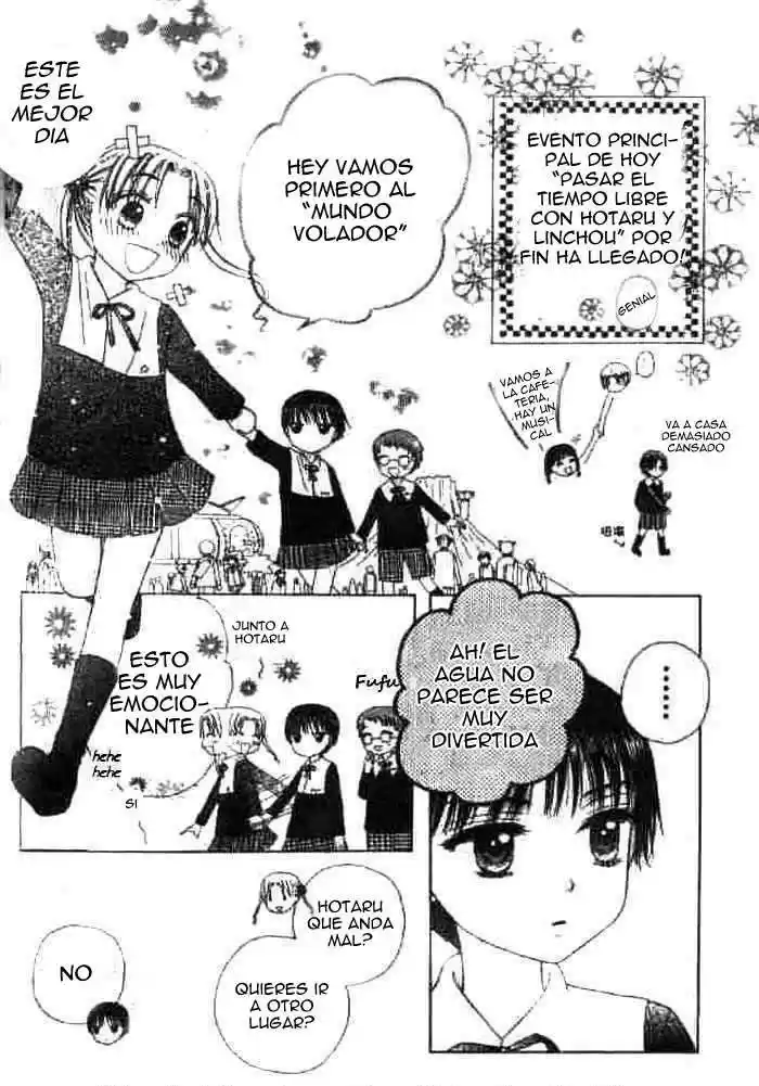Gakuen Alice - Capítulo 22 - Página 5 - LectorTMOo