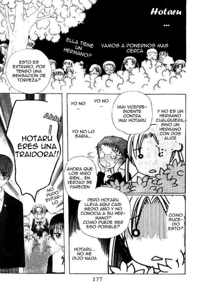 Gakuen Alice - Capítulo 22 - Página 18 - LectorTMOo