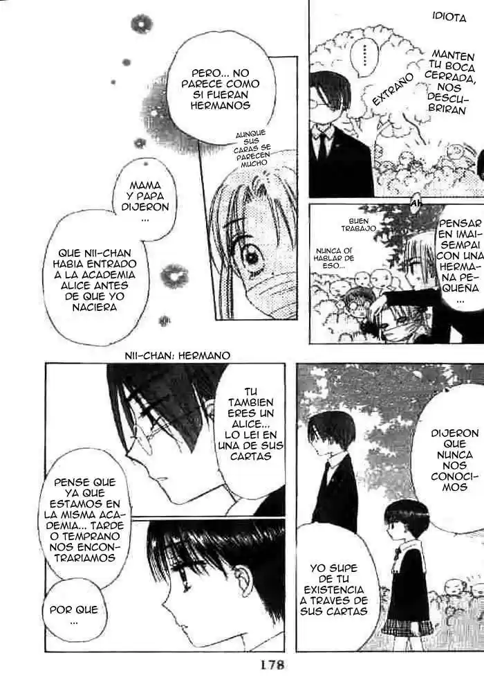 Gakuen Alice - Capítulo 22 - Página 19 - LectorTMOo