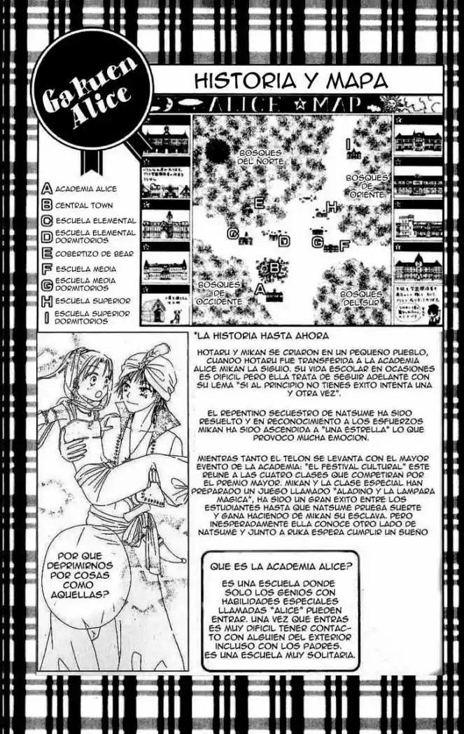 Gakuen Alice - Capítulo 23 - Página 4 - LectorTMOo