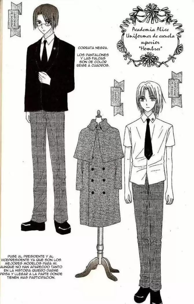 Gakuen Alice - Capítulo 23 - Página 5 - LectorTMOo