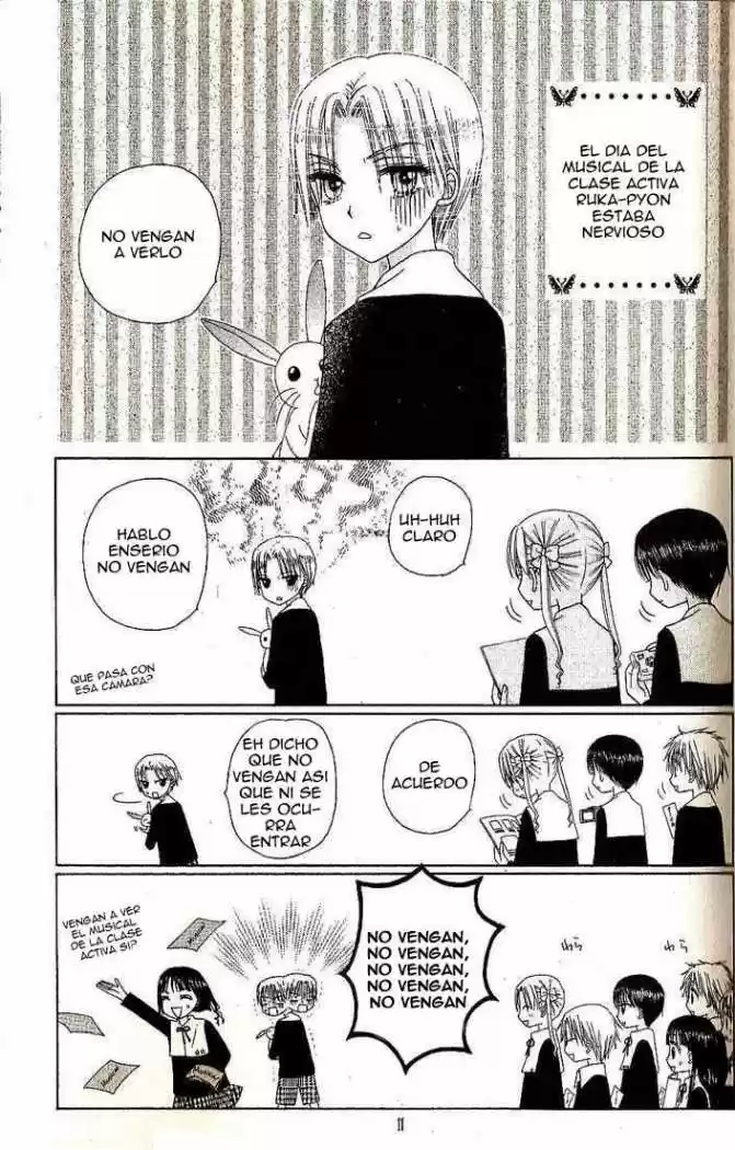 Gakuen Alice - Capítulo 23 - Página 6 - LectorTMOo