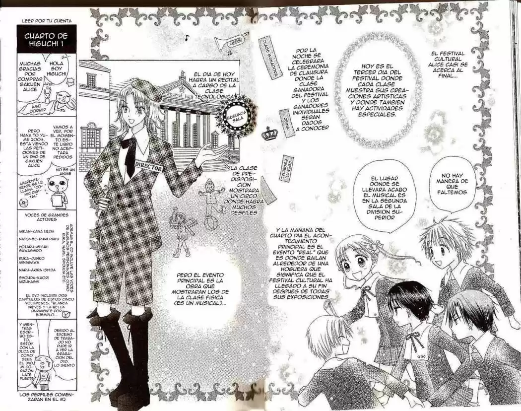 Gakuen Alice - Capítulo 23 - Página 7 - LectorTMOo