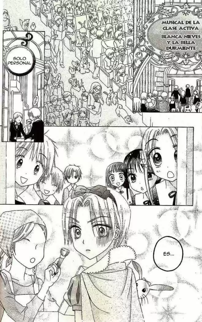 Gakuen Alice - Capítulo 23 - Página 8 - LectorTMOo
