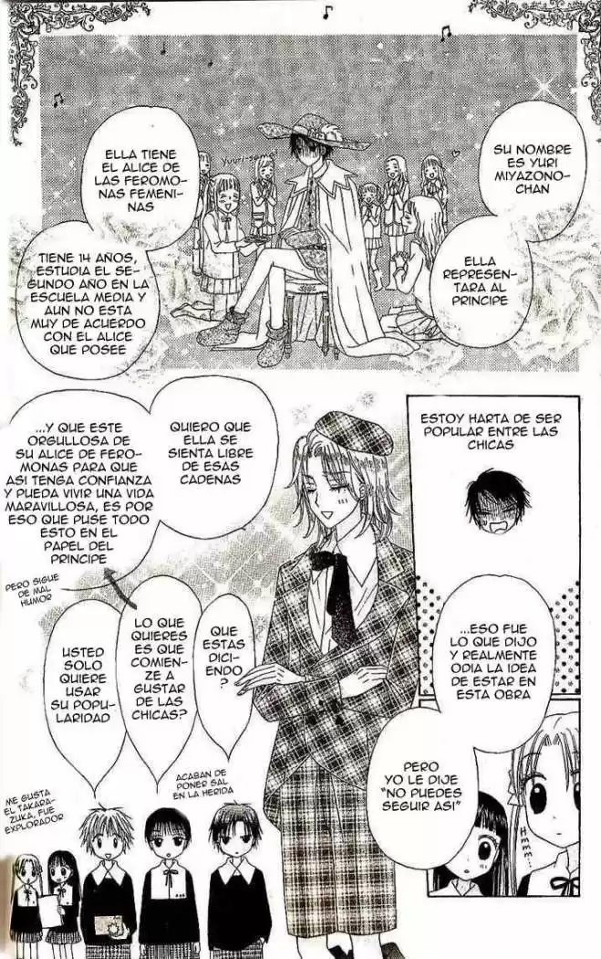Gakuen Alice - Capítulo 23 - Página 14 - LectorTMOo