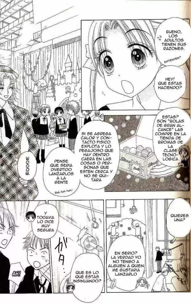 Gakuen Alice - Capítulo 23 - Página 15 - LectorTMOo